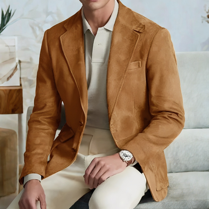 Daniel - Sacou formal cu dublu rând de nasturi pentru bărbați