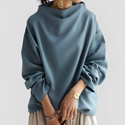 Twyla - Stilat, răsfățat pulover pentru doamne