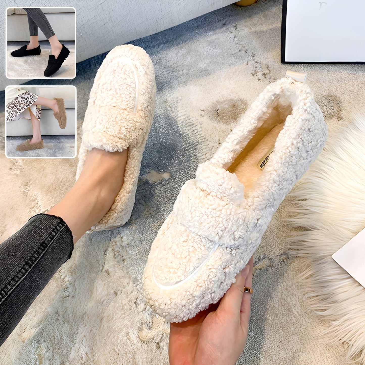 Célestia - Pantofi eleganți și confortabili pentru femei