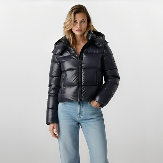 Dovilyn - Jachetă de iarnă confortabilă pentru femei