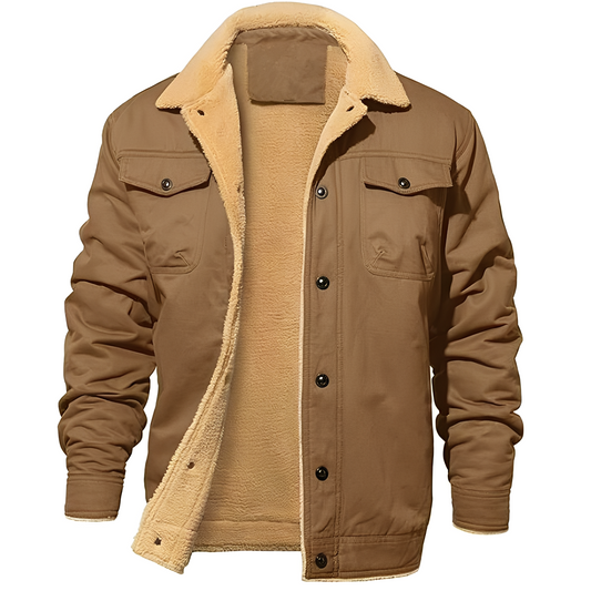 Bryson - Jachetă de iarnă caldă pentru bărbați