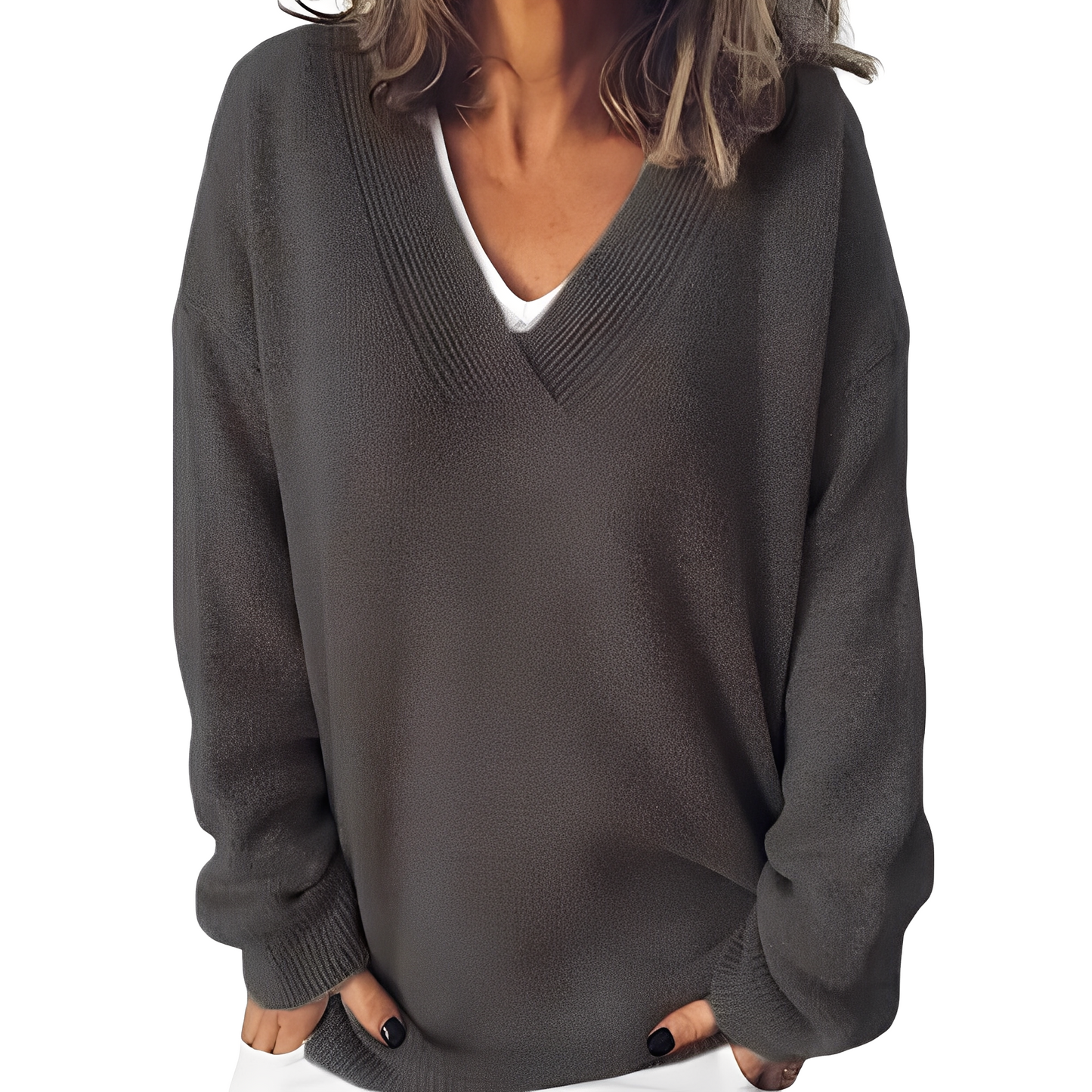 Cherie - Stiluri elegante pulovere calde pentru femei