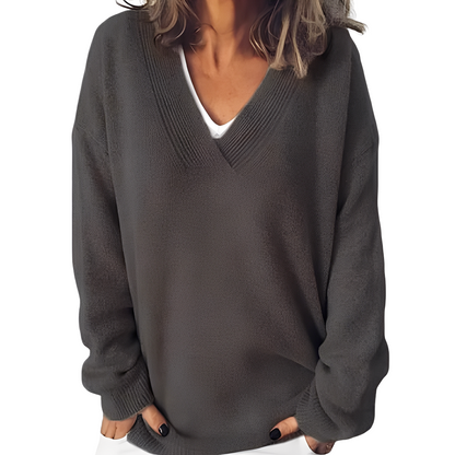 Cherie - Stiluri elegante pulovere calde pentru femei