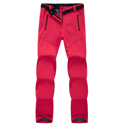Roland - Pantaloni de drumeție unisex, stilați și impermeabili