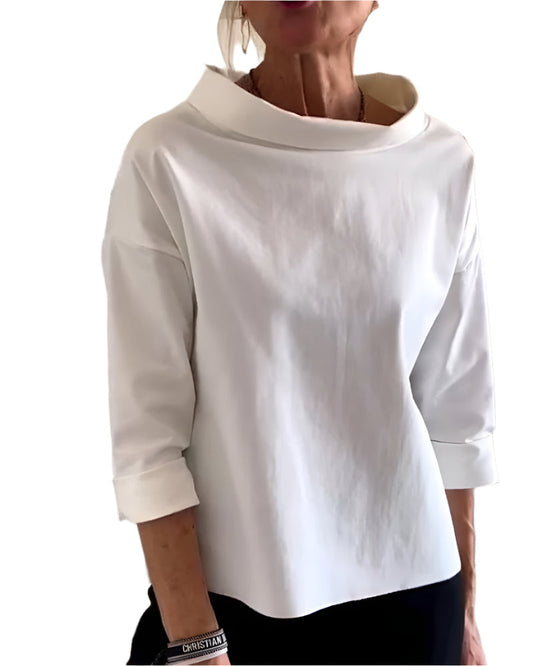 Viviane – Bluza Modernă și Rafinată