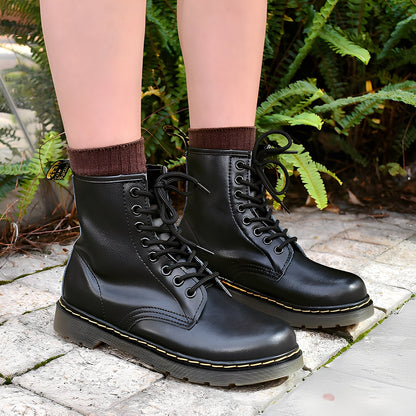 Armen - Cizme cu șireturi casual pentru bărbați