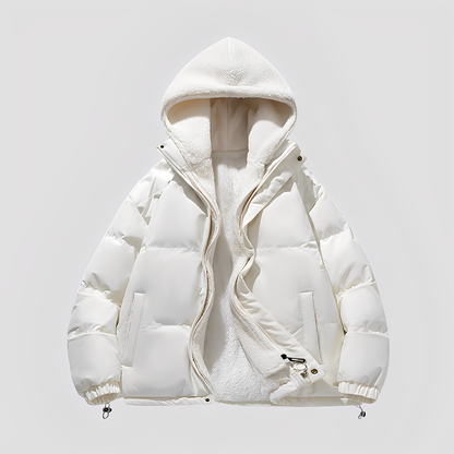 Morris - Stilată, jachetă lejeră cu căptușeală din polar pentru bărbați