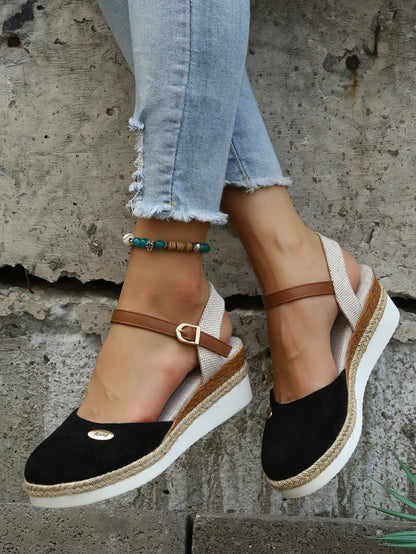 Jana - Sandale Ortho Confortabile Design Modern