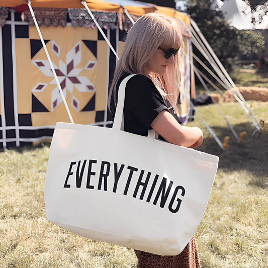 Rowena - Geantă ecologică imprimată pentru femei