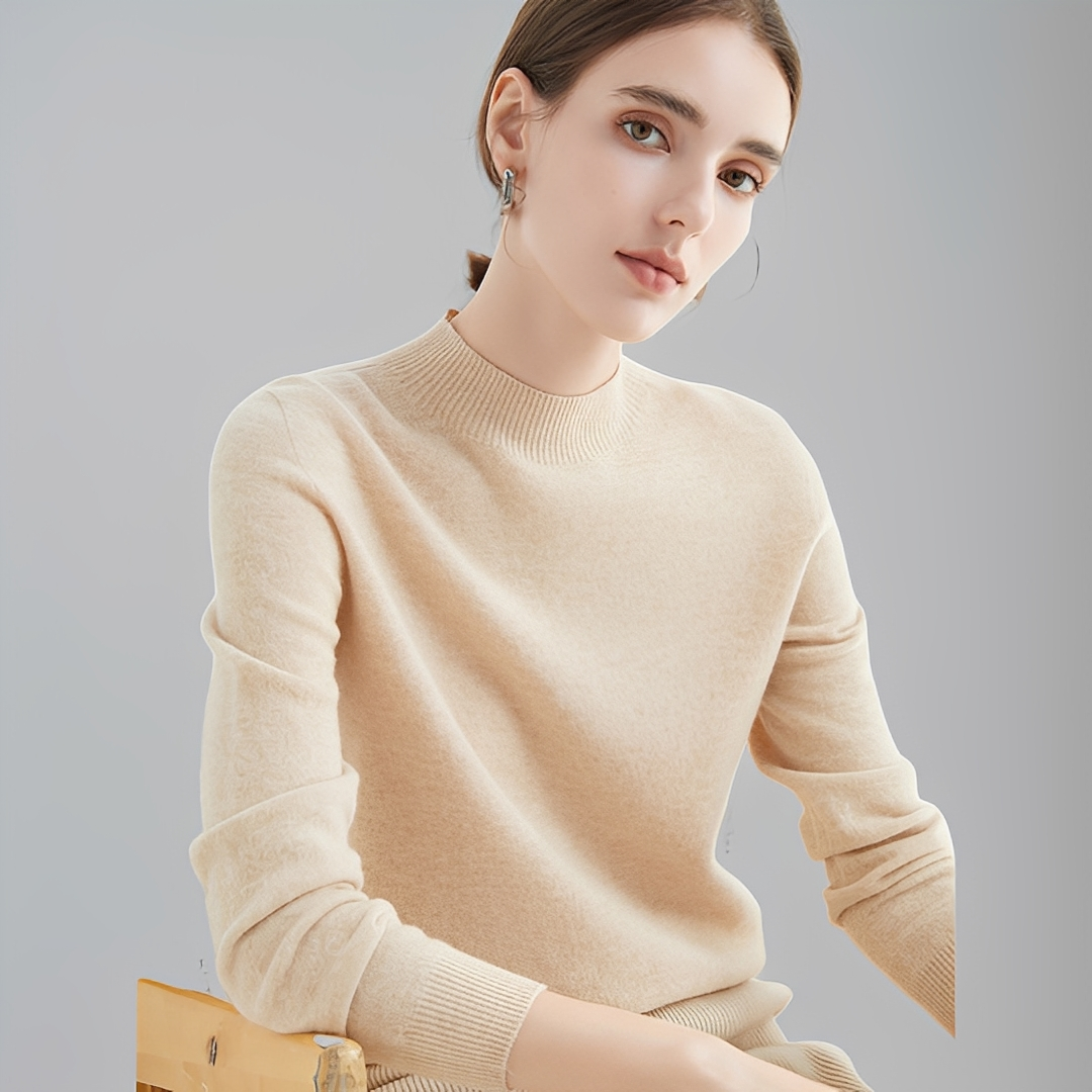 Faulin - Pulover confortabil și călduros pentru femei