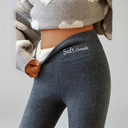 Elody - Colanți calzi și stilizați pentru femei