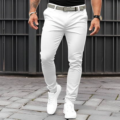 Jaron - Stil, pantaloni casual slim-fit pentru bărbați