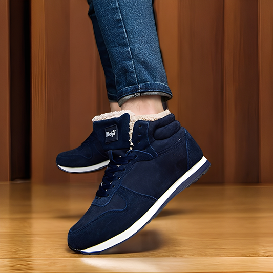 Kayson - Stilate, călduroase cizme de zăpadă pentru bărbați