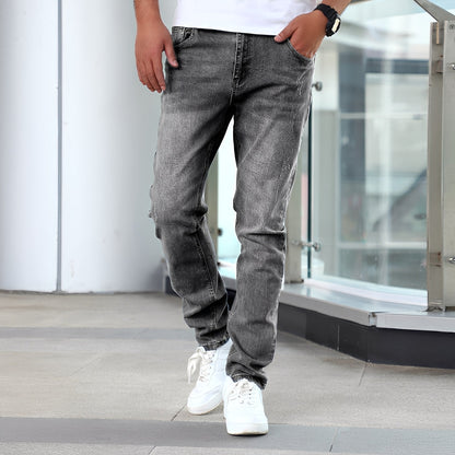 Winfred - Stilful Stretch-Skinny-Jeans pentru Bărbați