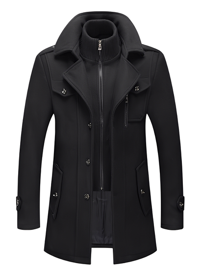 Brannon - Trenci elegant pentru barba?i