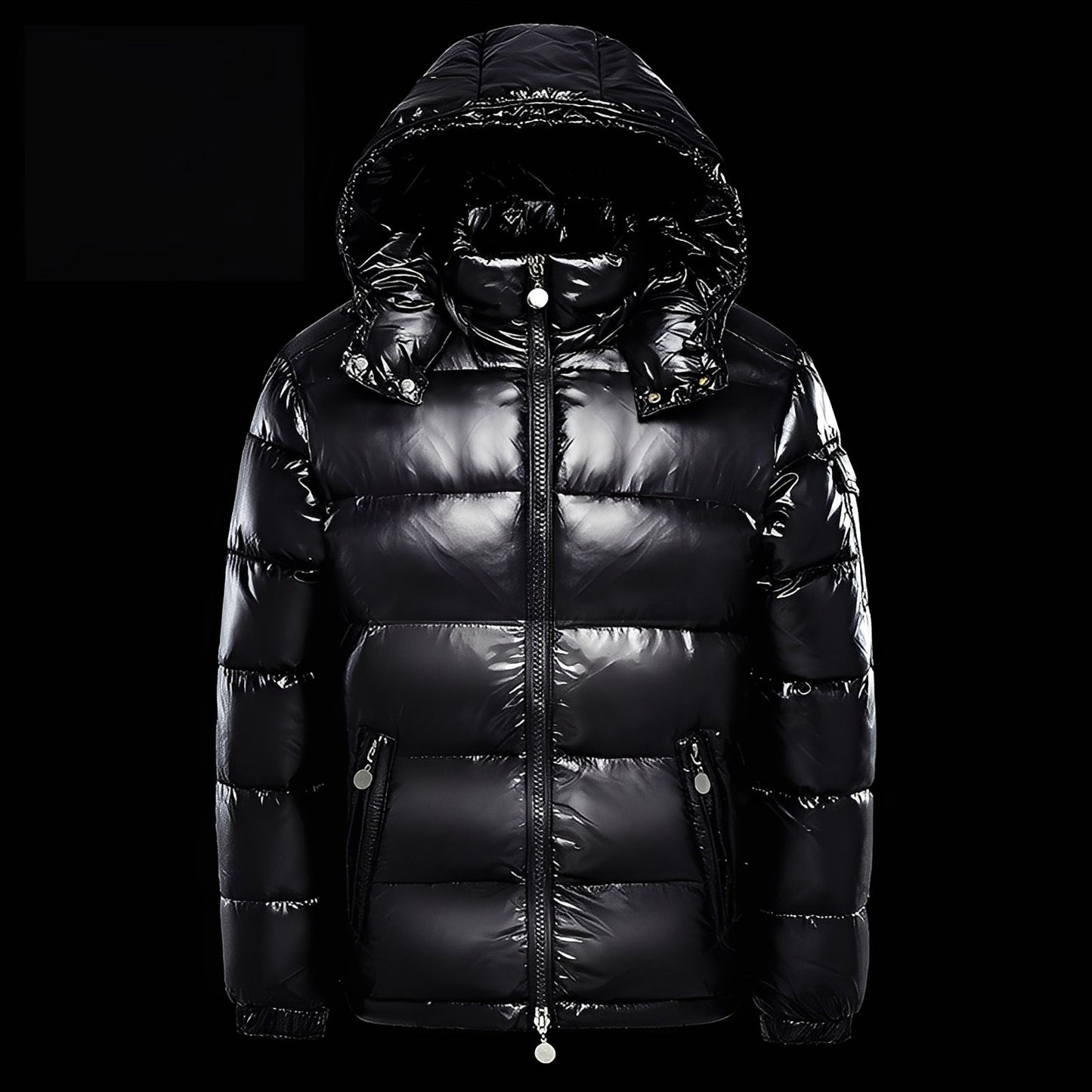 Marc - Geacă groasă matlasată pentru bărbați