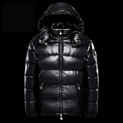 Marc - Geacă groasă matlasată pentru bărbați