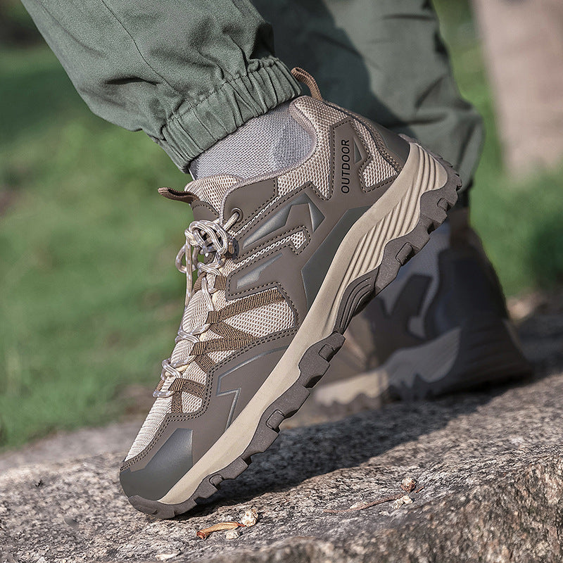 Rosanne - Lejeri, ușori pantofi de exterior pentru femei