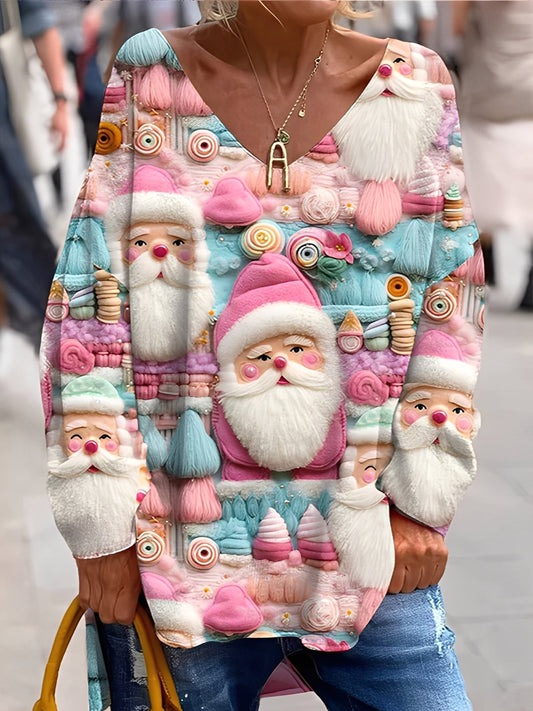 Esme - Polar de damă cu mâneci lungi