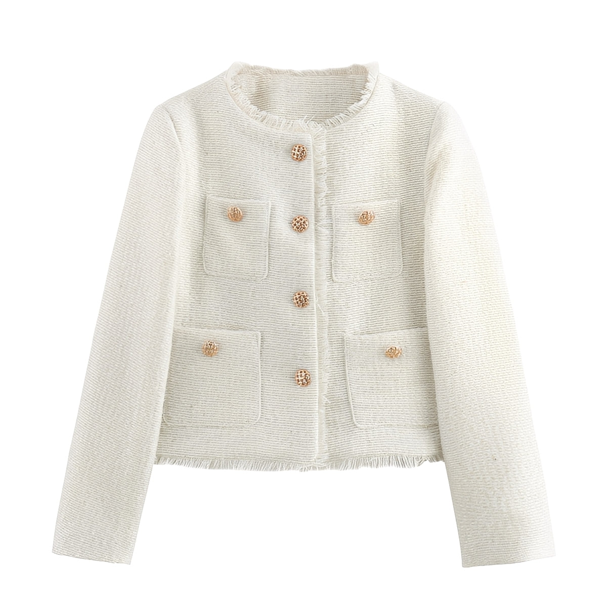 Racquel - Sacou de lână elegant pentru femei