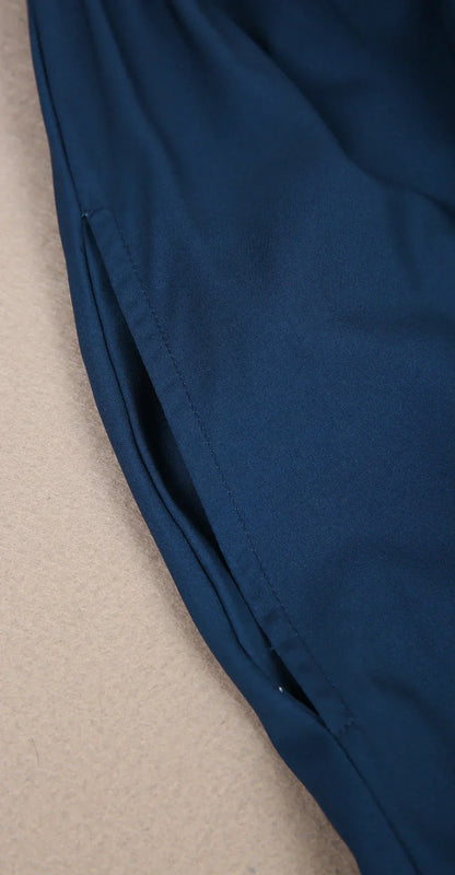 Orielle – Rochie Lunga cu Umeri Goi