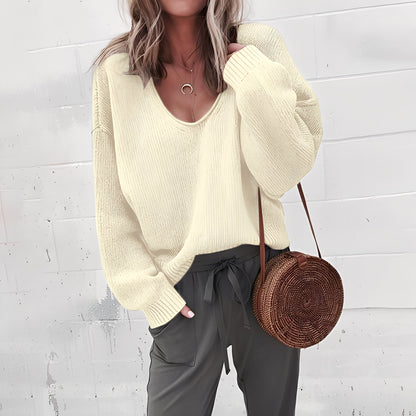 Ariella - Pulover confortabil, lejer pentru femei