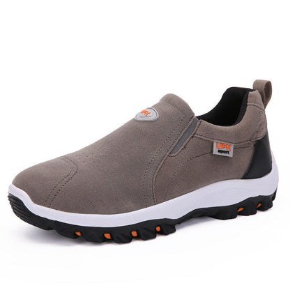 Carter - Pantofi casual outdoor fără șireturi pentru bărbați