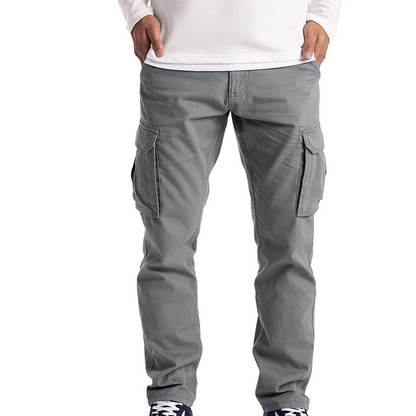 Crispian - Stiluri confortabile, pantaloni cargo pentru bărbați