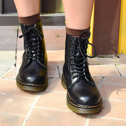 Armen - Cizme cu șireturi casual pentru bărbați