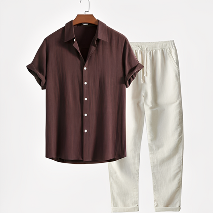 Fritz - Set deconectat două piese pentru bărbați