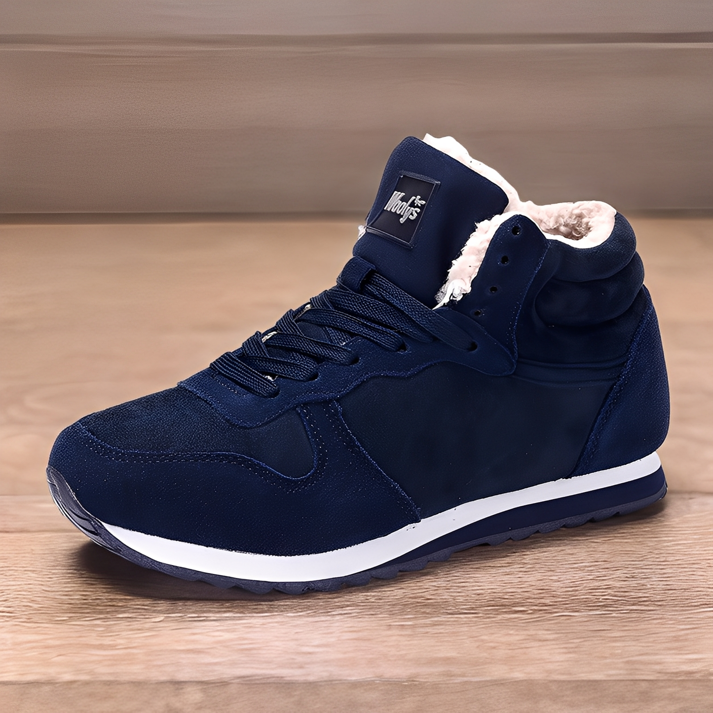 Kayson - Stilate, călduroase cizme de zăpadă pentru bărbați