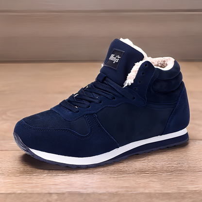 Kayson - Stilate, călduroase cizme de zăpadă pentru bărbați