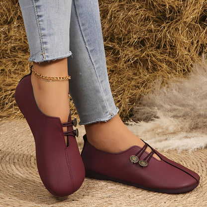 Bathilde - Pantofi cu toc ortopedic pentru femei