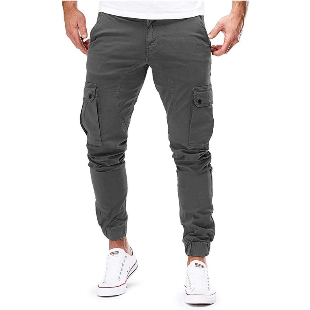 Jayden – Pantaloni Cargo Atletici