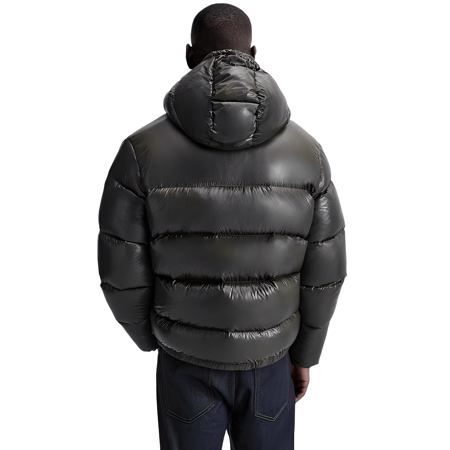 Darrel - Geacă stilată cu glugă pentru femei