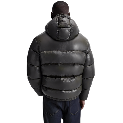 Darrel - Geacă stilată cu glugă pentru femei