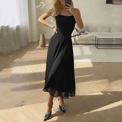 Sofia – Rochie Elegantă Fără Mâneci