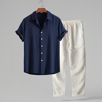 Darrin - Set lejer, confortabil pentru bărbați