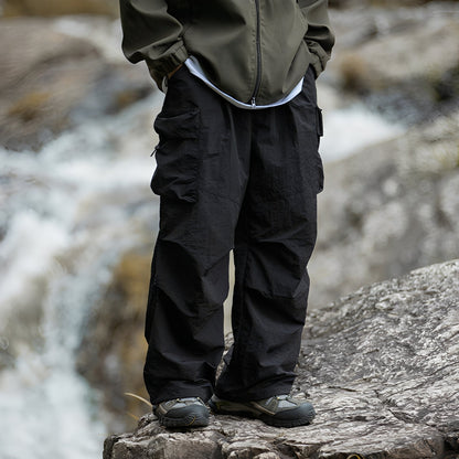 Jayce - Pantaloni cargo impermeabili versatili pentru bărbați