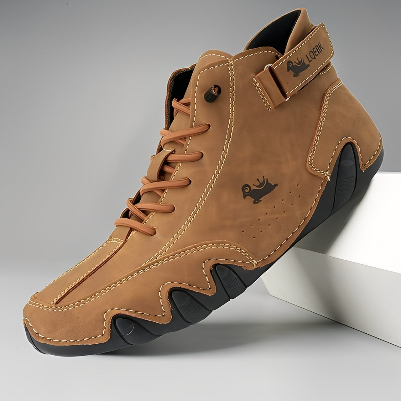 Eugène - Pantofi eleganți și comozi pentru bărbați