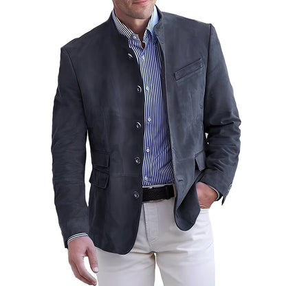 Hervey - Stilish Blazer Jacheta pentru Barbati