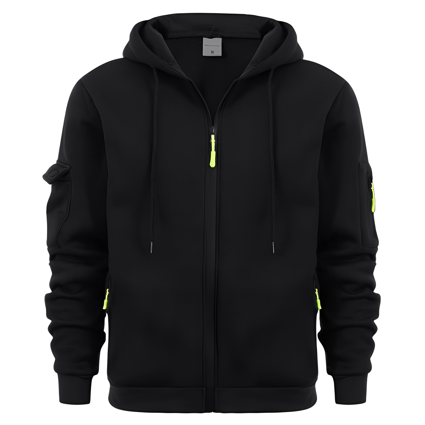 Randall - Jachetă cu glugă stilată pentru bărbați