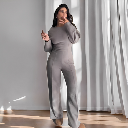 Calie - Set de două piese la modă și elegant pentru femei