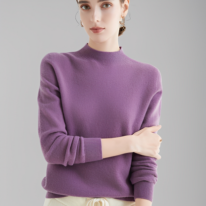 Faulin - Pulover confortabil și călduros pentru femei