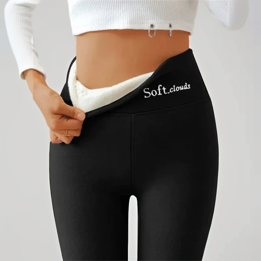 Elody - Colanți calzi și stilizați pentru femei