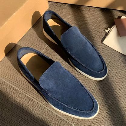Dwayne - Stiluri elegante mocasini din piele pentru bărbați