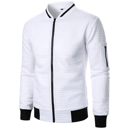 Kenith - Jachetă bomber sport stilată pentru bărbați