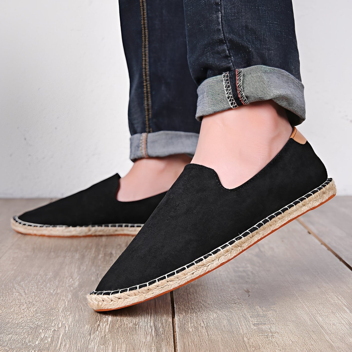 Warren - Confortabili pantofi de timp liber pentru bărbați