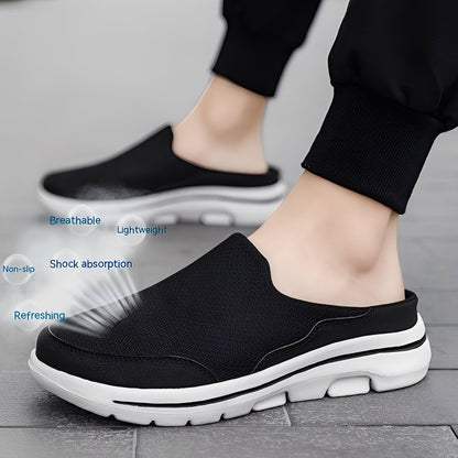 Harrison - Pantofi cu acces facil și talpă moale