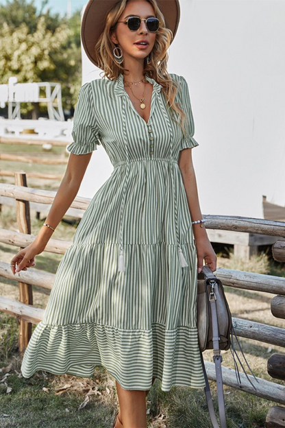 Emily – Rochie Elegantă de Vară